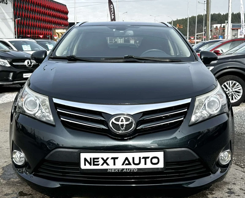 Toyota Avensis 2.0D-4D 124HP KEYLESS CAMERA NAVI, снимка 2 - Автомобили и джипове - 53418216