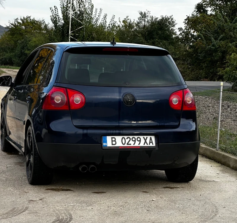 VW Golf, снимка 5 - Автомобили и джипове - 53498630