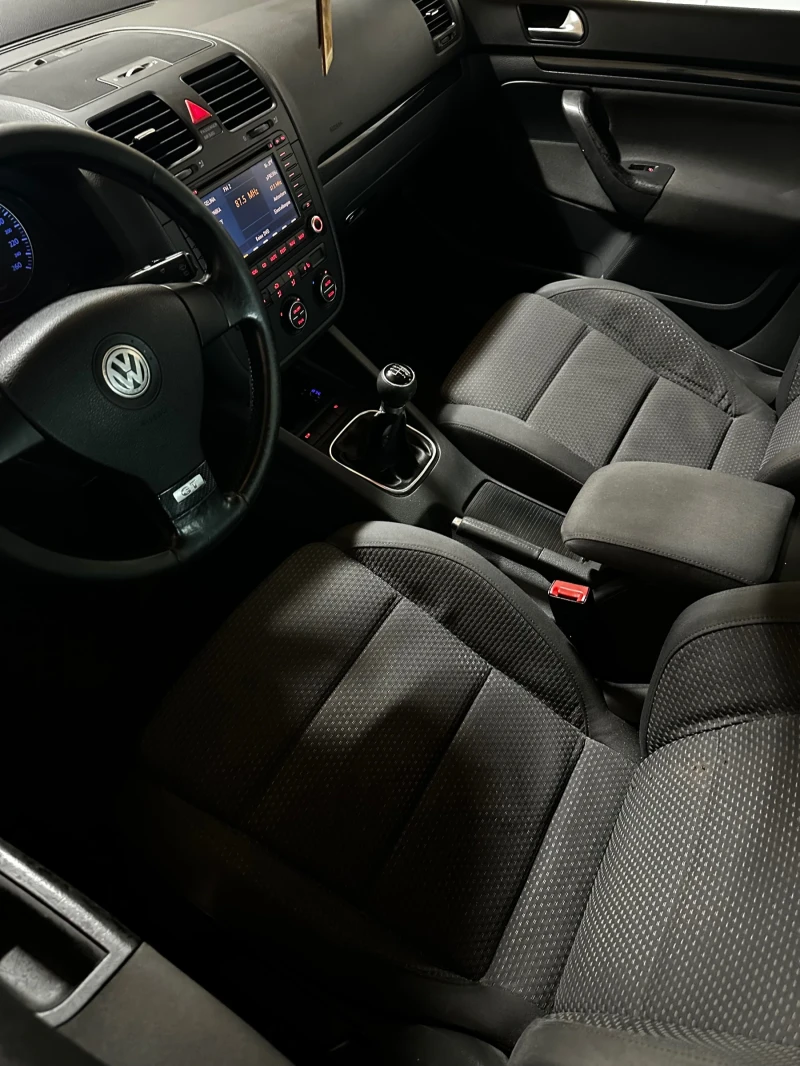 VW Golf, снимка 6 - Автомобили и джипове - 53498630