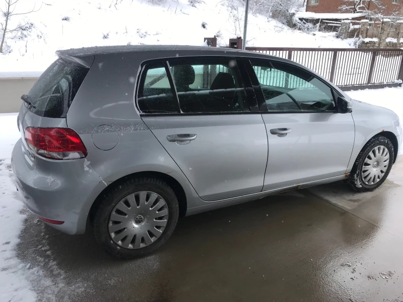 VW Golf 2, 0tdi.4x4.Klima., снимка 3 - Автомобили и джипове - 53572766