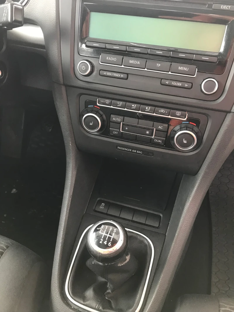 VW Golf 2, 0tdi.4x4.Klima., снимка 9 - Автомобили и джипове - 53572766