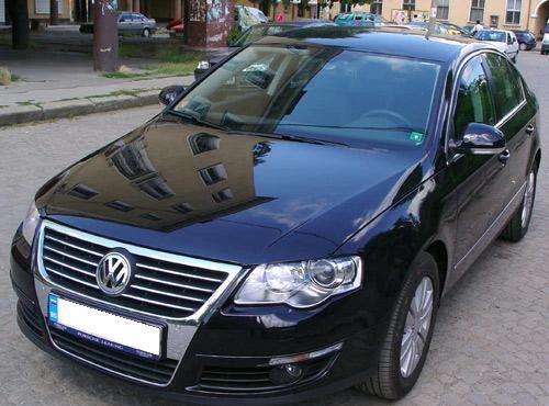 VW Passat 2.0 TDI DSG - изображение 2