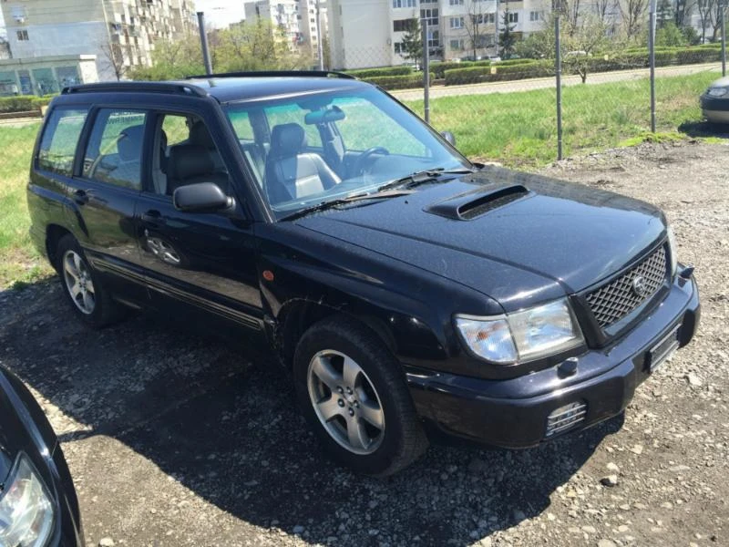 Subaru Forester 20 БРОЯ НА ЧАСТИ - изображение 2