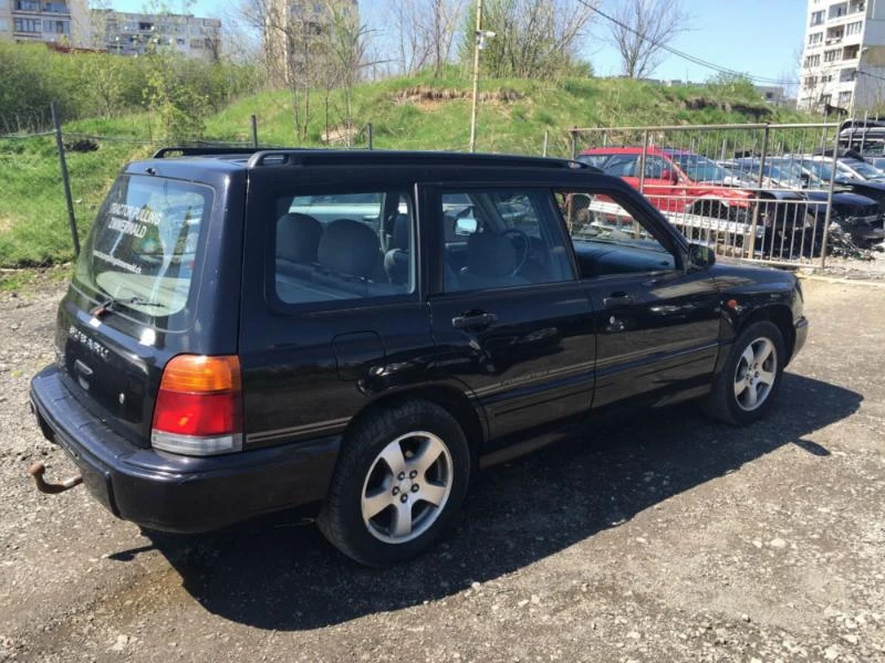 Subaru Forester 20 БРОЯ НА ЧАСТИ - изображение 7