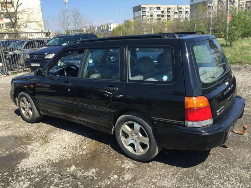 Subaru Forester 20 БРОЯ НА ЧАСТИ - изображение 8