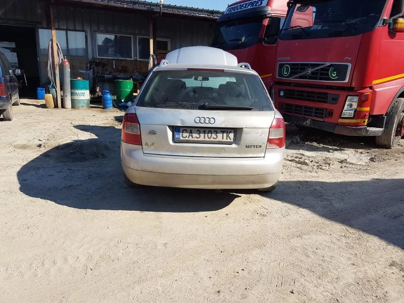 Audi A4   | Mobile.bg   8