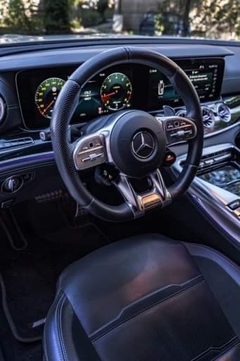 Mercedes-Benz GT GT63S -639hp 4 matic, снимка 5 - Автомобили и джипове - 45004163