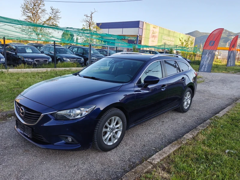 Mazda 6 2.2td 150ps - 9900 лв. - 61796682 | Car24.bg