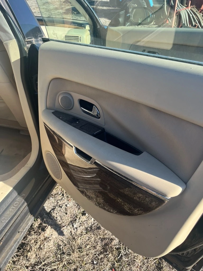 Citroen C6  - изображение 4