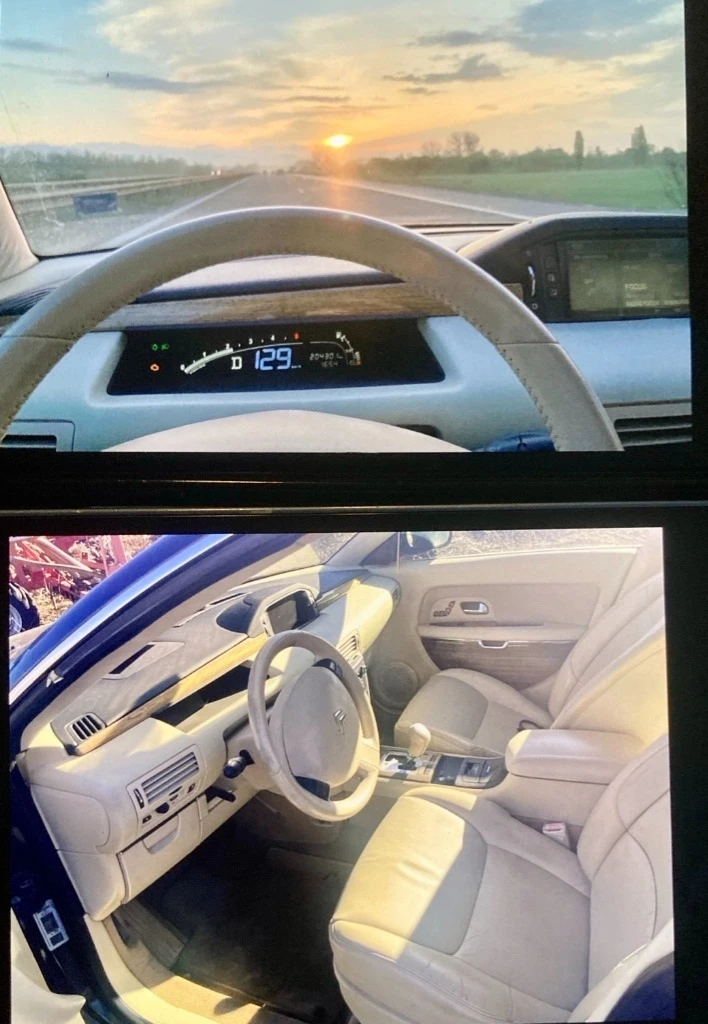 Citroen C6  - изображение 9