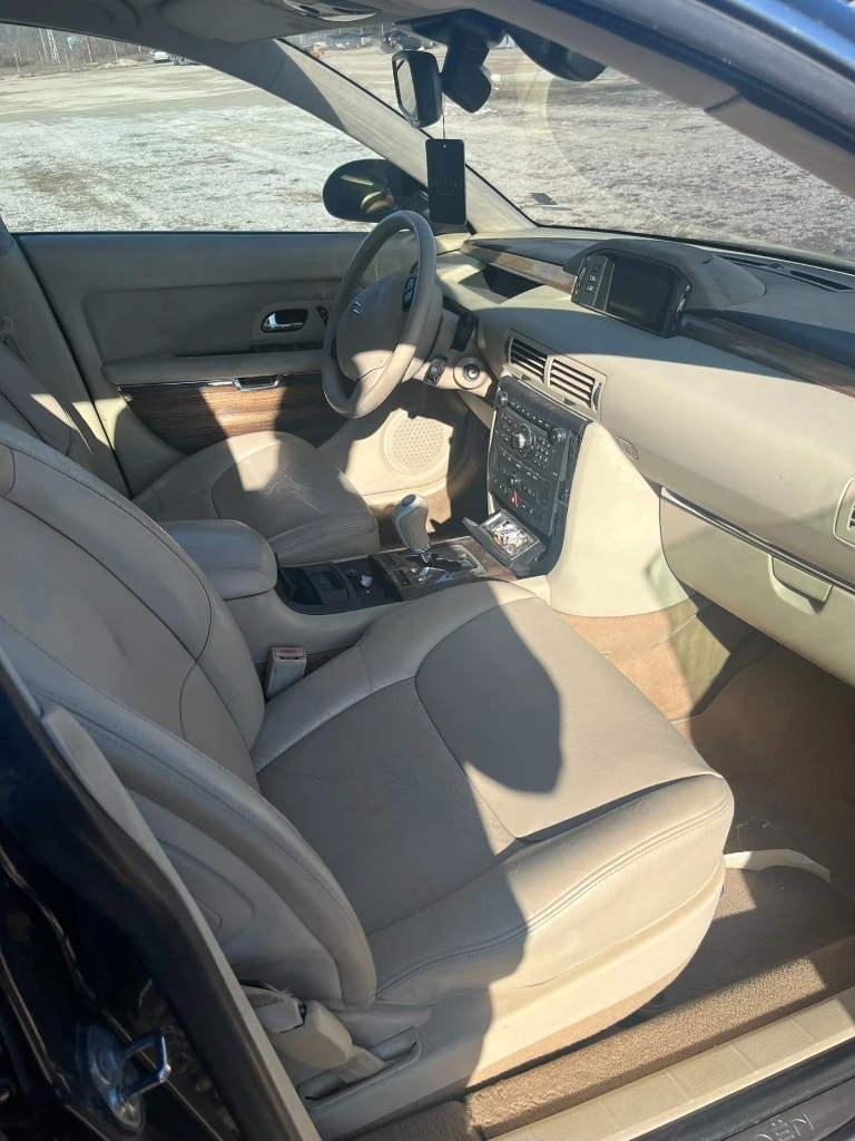 Citroen C6  - изображение 2