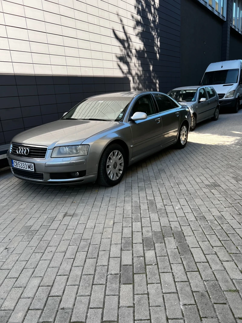 Audi A8 - 9500 лв. - 80960359 1