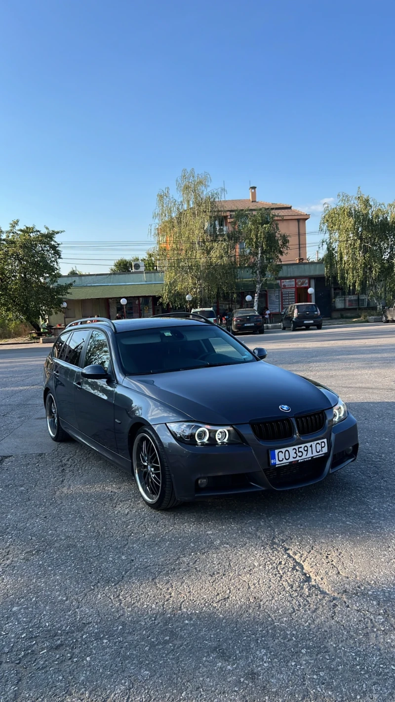 BMW 320 320д - 10999 лв. - 54902821 1