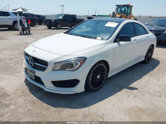 Mercedes-Benz CLA 250 | Mobile.bg   3