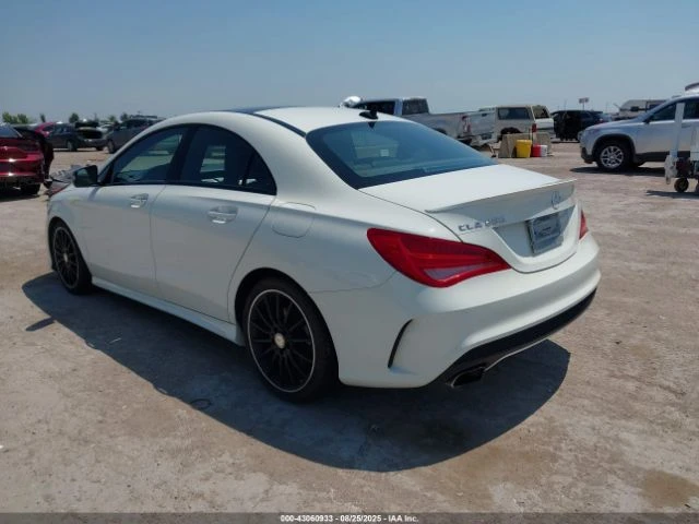 Mercedes-Benz CLA 250 | Mobile.bg   4