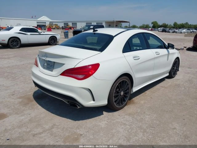 Mercedes-Benz CLA 250 | Mobile.bg   6