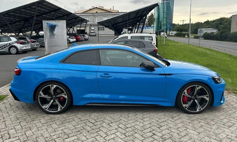 Audi Rs5 2.9 Coupe Quattro  - изображение 3