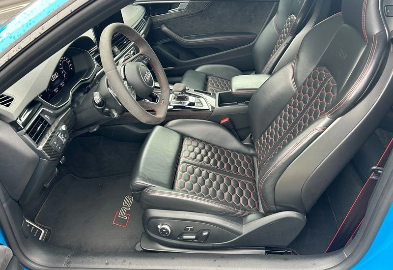 Audi Rs5 2.9 Coupe Quattro  - изображение 6