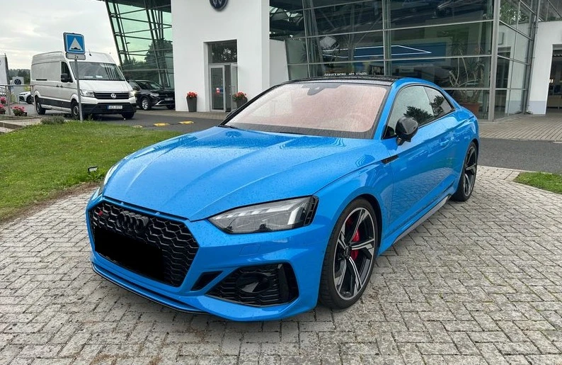Audi Rs5 2.9 Coupe Quattro  - изображение 2