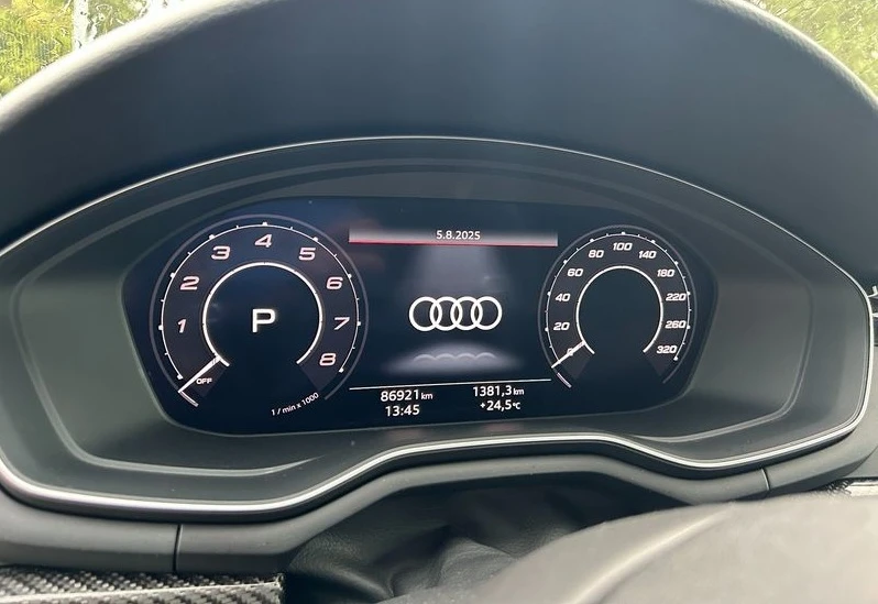 Audi Rs5 2.9 Coupe Quattro  - изображение 8