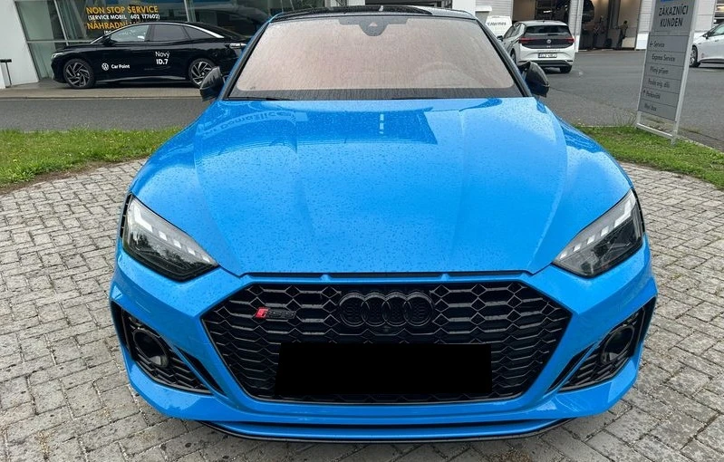 Audi Rs5 2.9 Coupe Quattro 