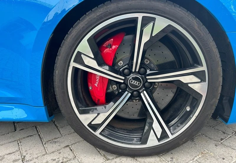 Audi Rs5 2.9 Coupe Quattro  - изображение 4