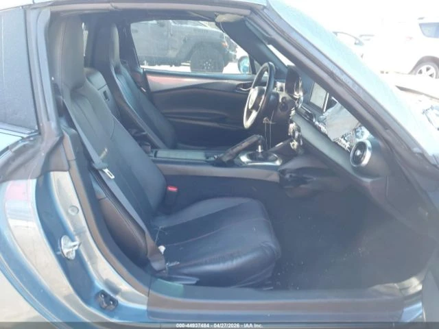 Mazda Mx-5 * RF* GRAND TOURING* BUY NOW* , снимка 5 - Автомобили и джипове - 54884099