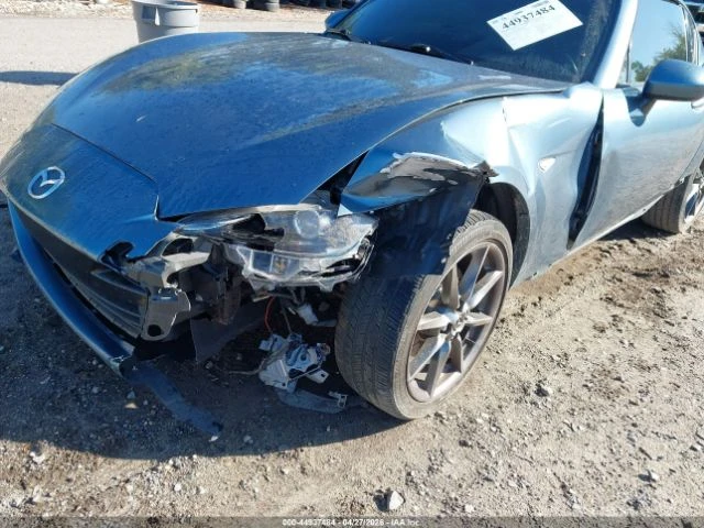 Mazda Mx-5 * RF* GRAND TOURING* BUY NOW* , снимка 6 - Автомобили и джипове - 54884099