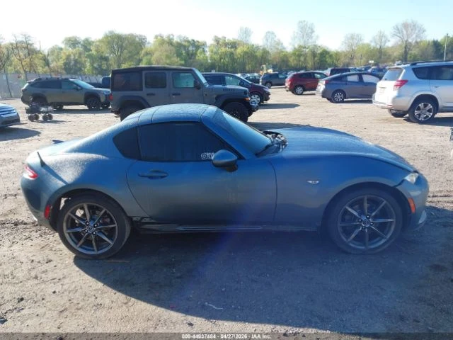 Mazda Mx-5 * RF* GRAND TOURING* BUY NOW* , снимка 12 - Автомобили и джипове - 54884099