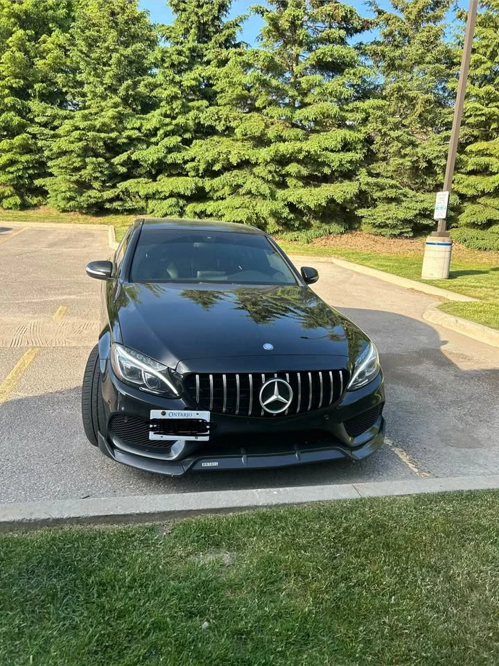 Mercedes-Benz C 400  4MATIC/ФИКСИРАНА ЦЕНА/Burmester /Backup camera