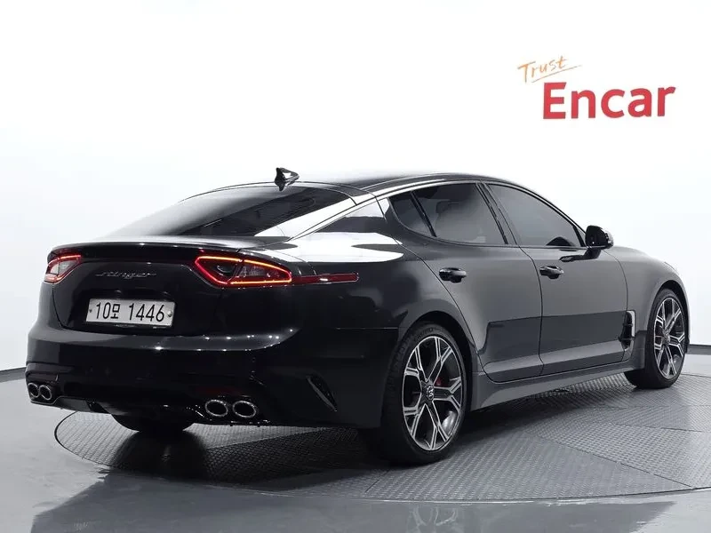 Kia Stinger 2.0 TURBO 2WD PLATINUM | Mobile.bg � ����������� 3