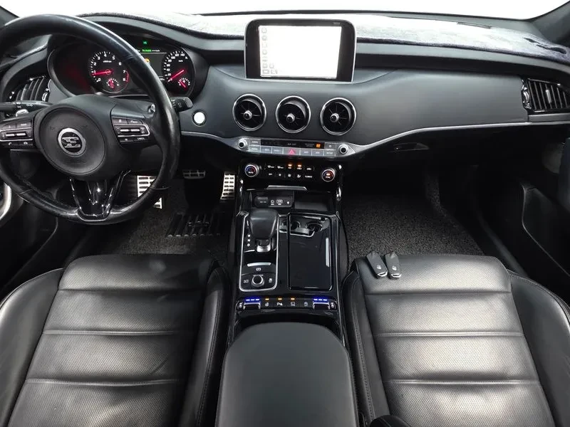Kia Stinger 2.0 TURBO 2WD PLATINUM | Mobile.bg � ����������� 13
