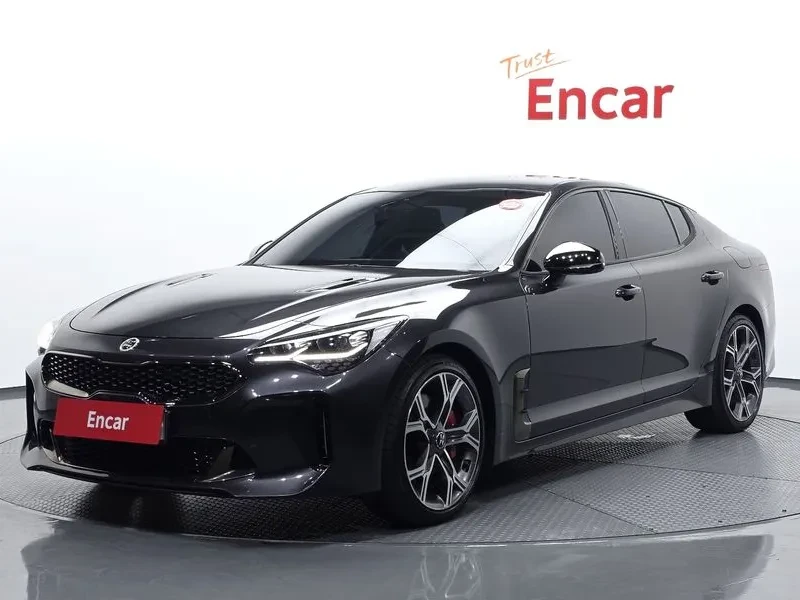 Kia Stinger 2.0 TURBO 2WD PLATINUM | Mobile.bg � ����������� 2