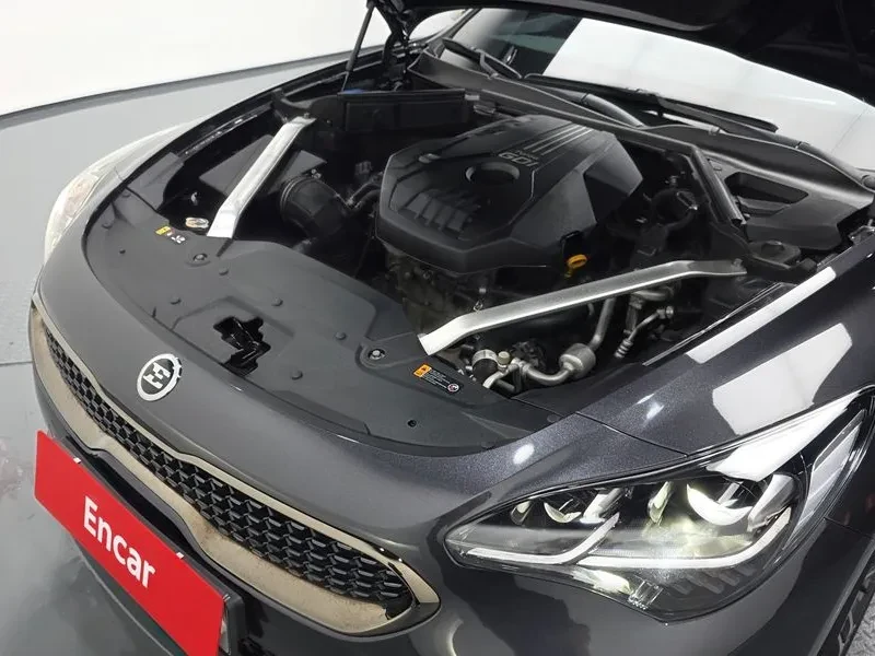 Kia Stinger 2.0 TURBO 2WD PLATINUM | Mobile.bg � ����������� 11