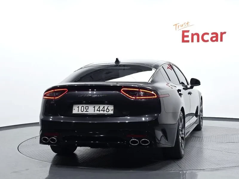 Kia Stinger 2.0 TURBO 2WD PLATINUM | Mobile.bg � ����������� 7