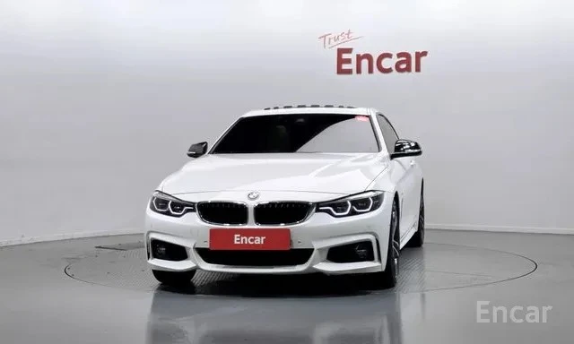 BMW 430 Coupe/Akrapovich/Harmon Kardon, снимка 2 - Автомобили и джипове - 55442233