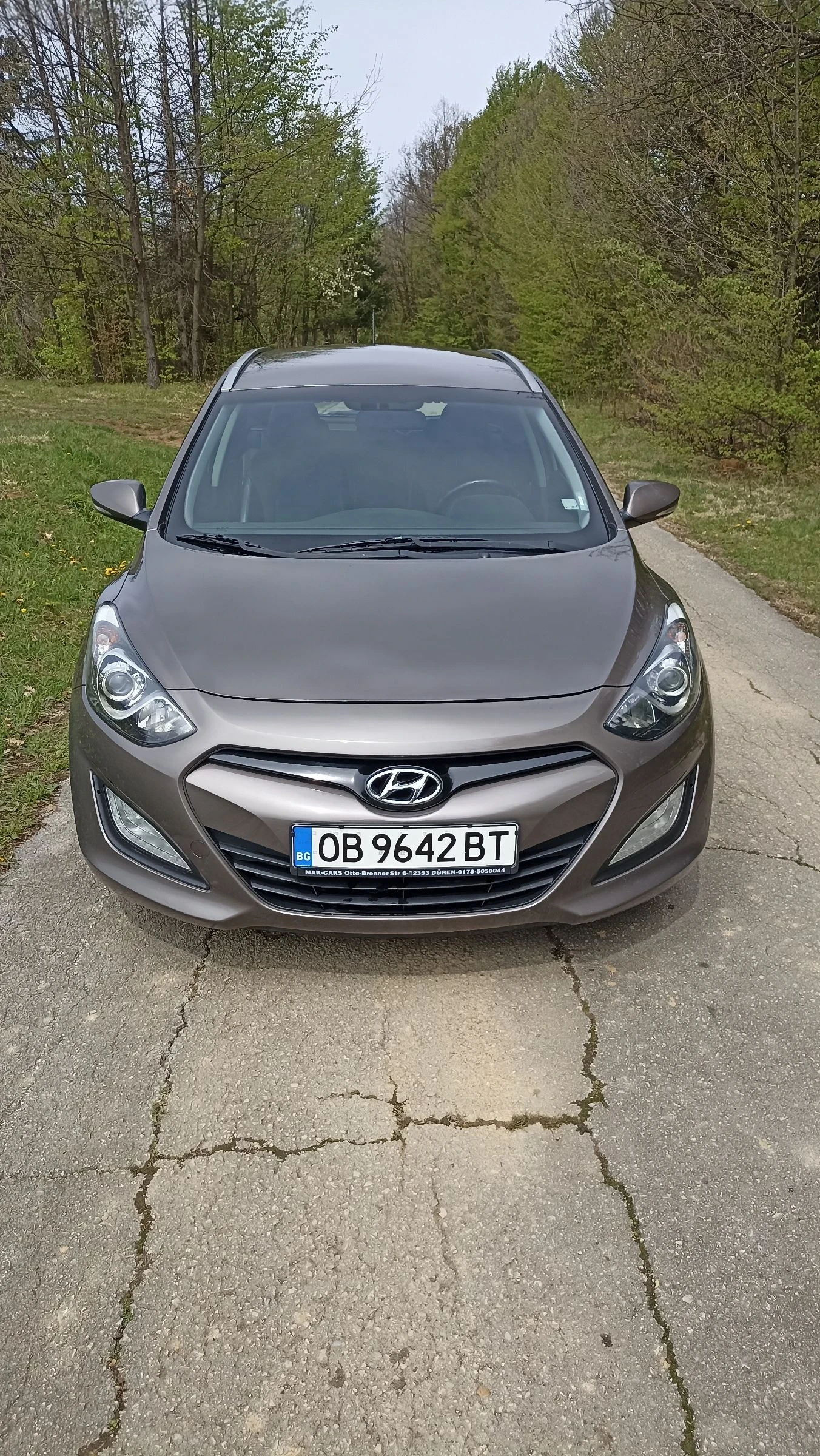 Hyundai I30 CW, снимка 1