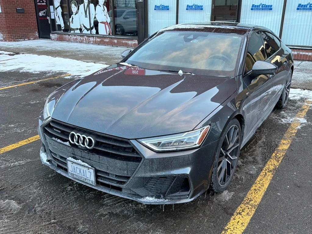 Audi A7 * Progressiv * CARFAX * БЕЗ ПЪРВОНАЧАЛНА ВНОСКА, снимка 1