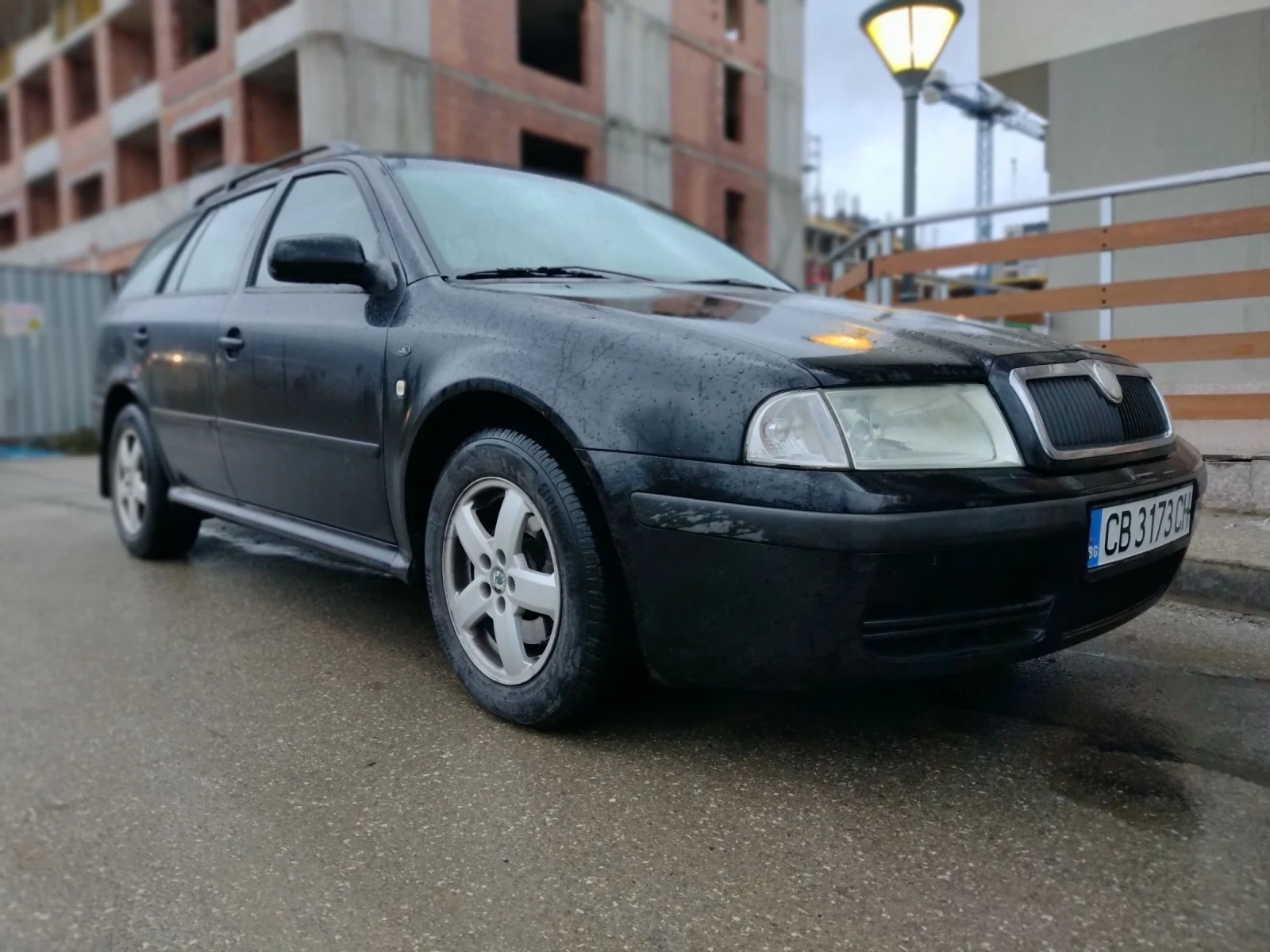Skoda Octavia 1.9TDI ITALY , снимка 1