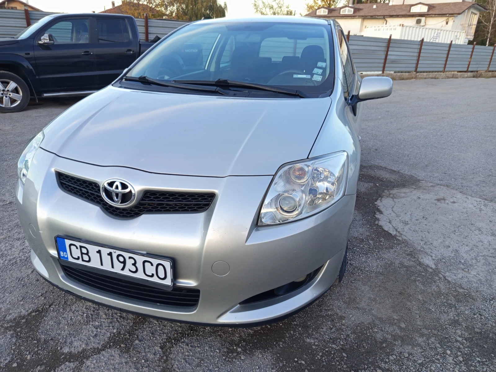 Toyota Auris D4D, снимка 1