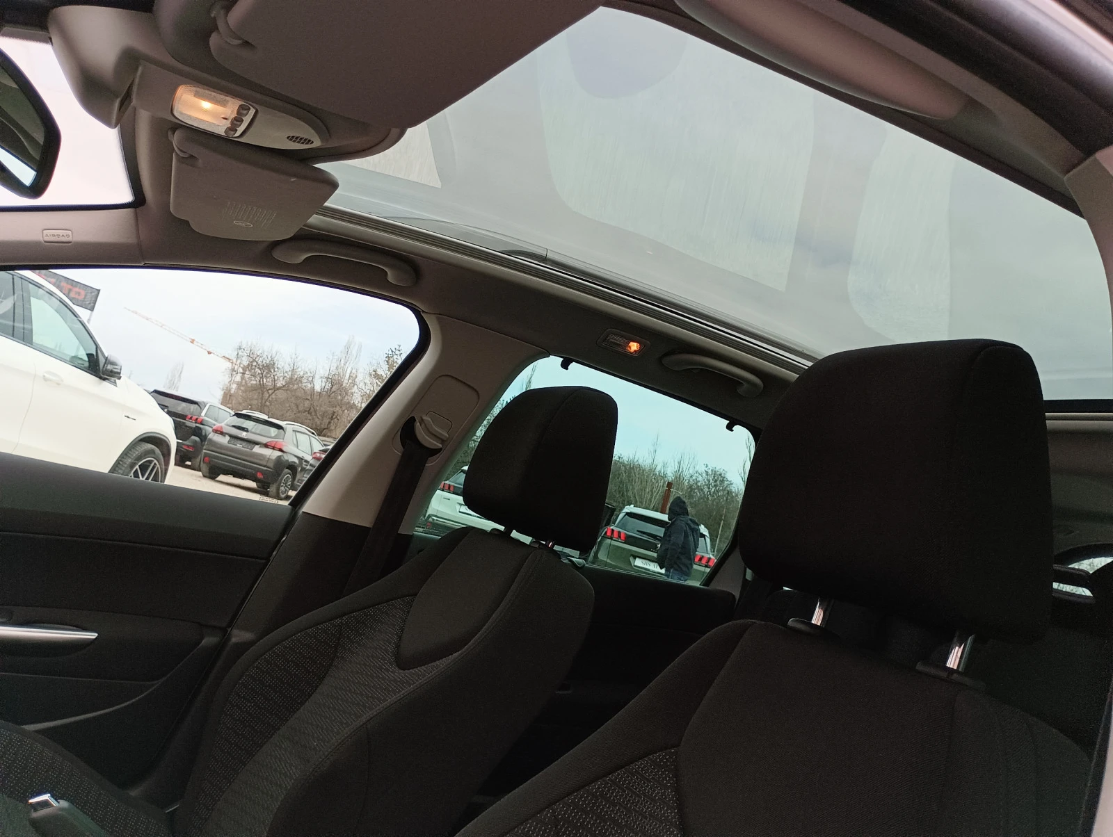 Peugeot 308 SW | Mobile.bg — изображение 14