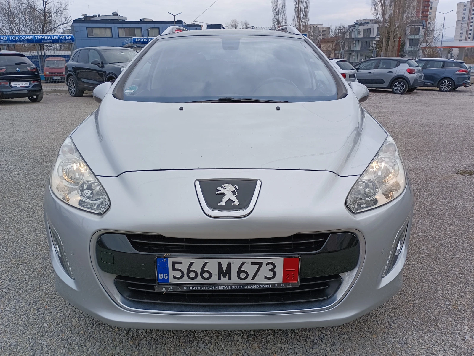 Peugeot 308 SW - изображение 2