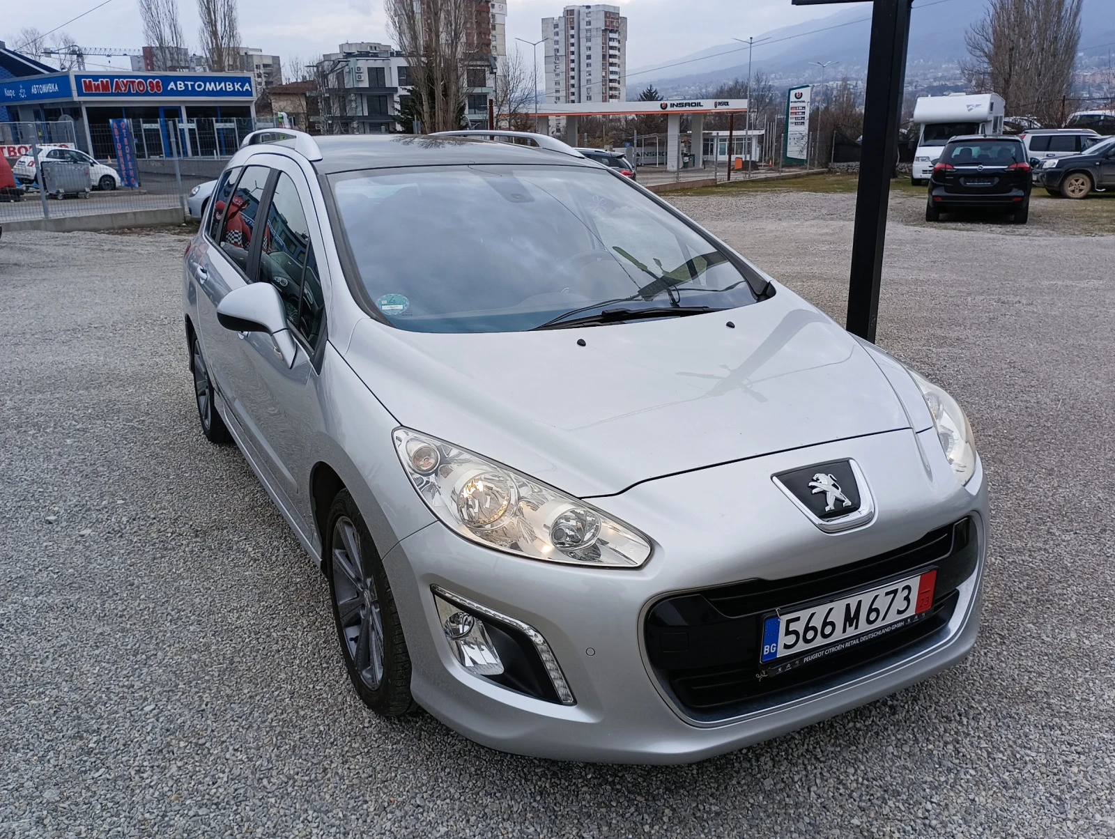 Peugeot 308 SW - изображение 3