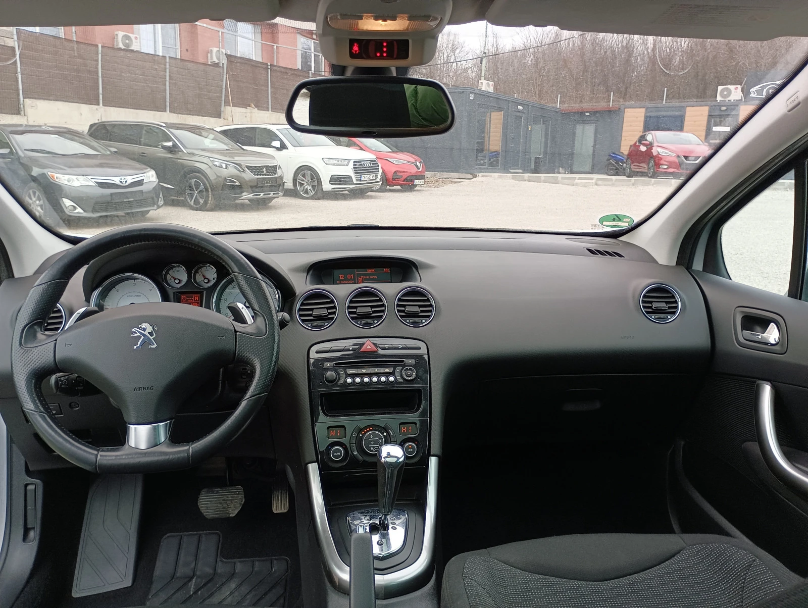 Peugeot 308 SW | Mobile.bg — изображение 13