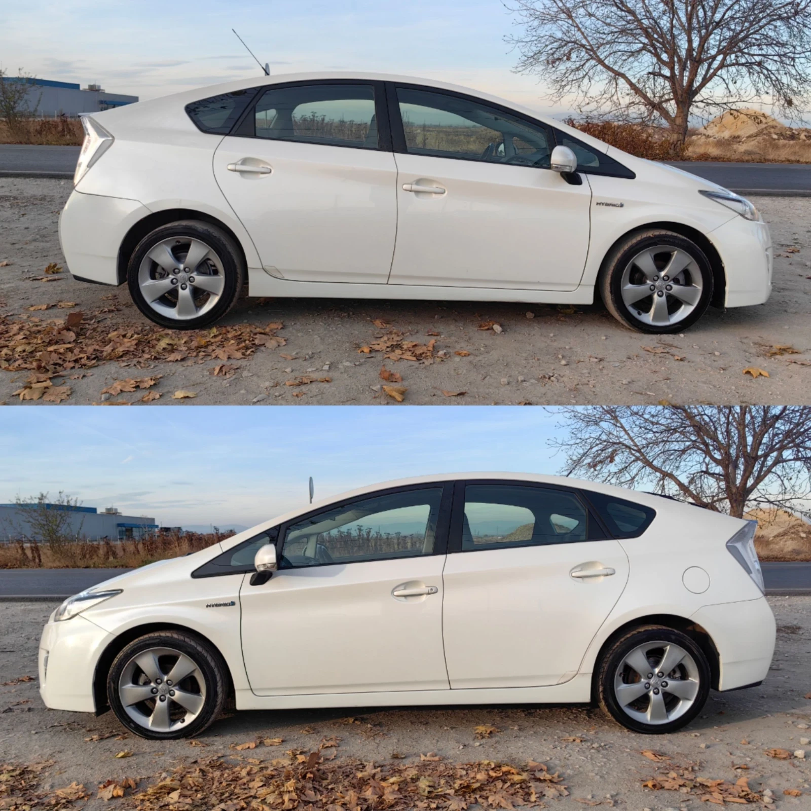 Toyota Prius 1.8 ХИБРИД 136 К.С. FACELIFT!!!  - изображение 4