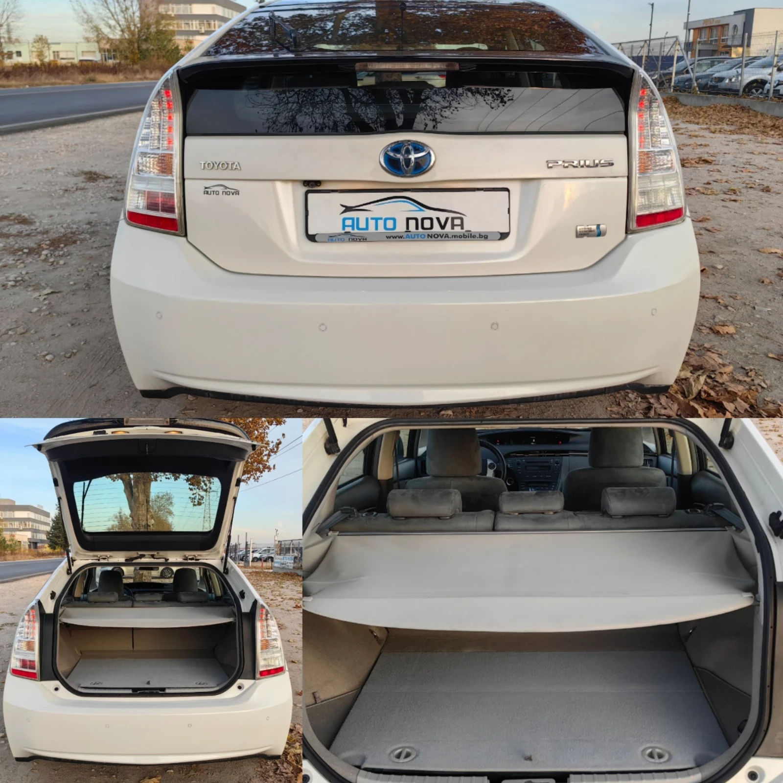 Toyota Prius 1.8 ХИБРИД 136 К.С. FACELIFT!!!  - изображение 6