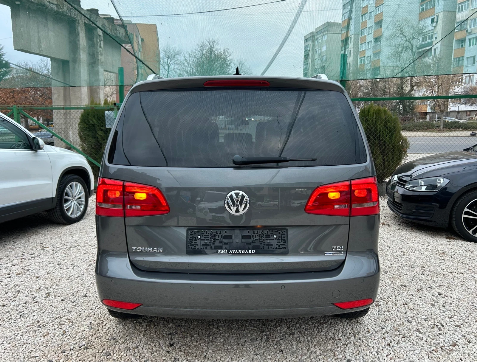 VW Touran 1.6 TDI  - изображение 5