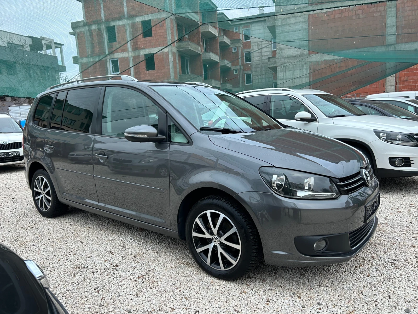 VW Touran 1.6 TDI  - изображение 3