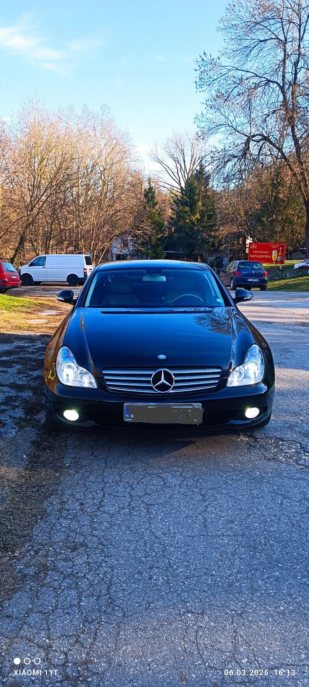 Mercedes-Benz CLS 350 | Mobile.bg   1