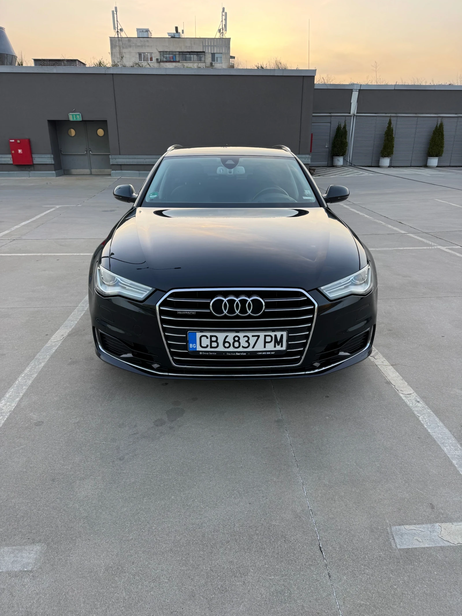 Audi A6 | Mobile.bg   1